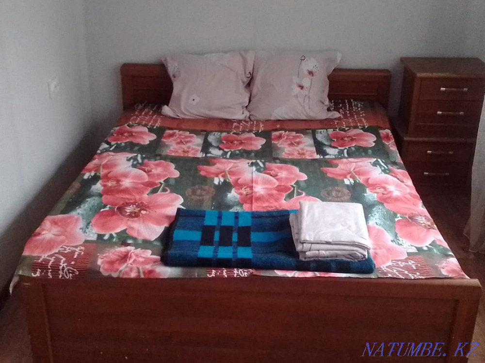 Two-room apartment for daily rent Almaty - photo 4