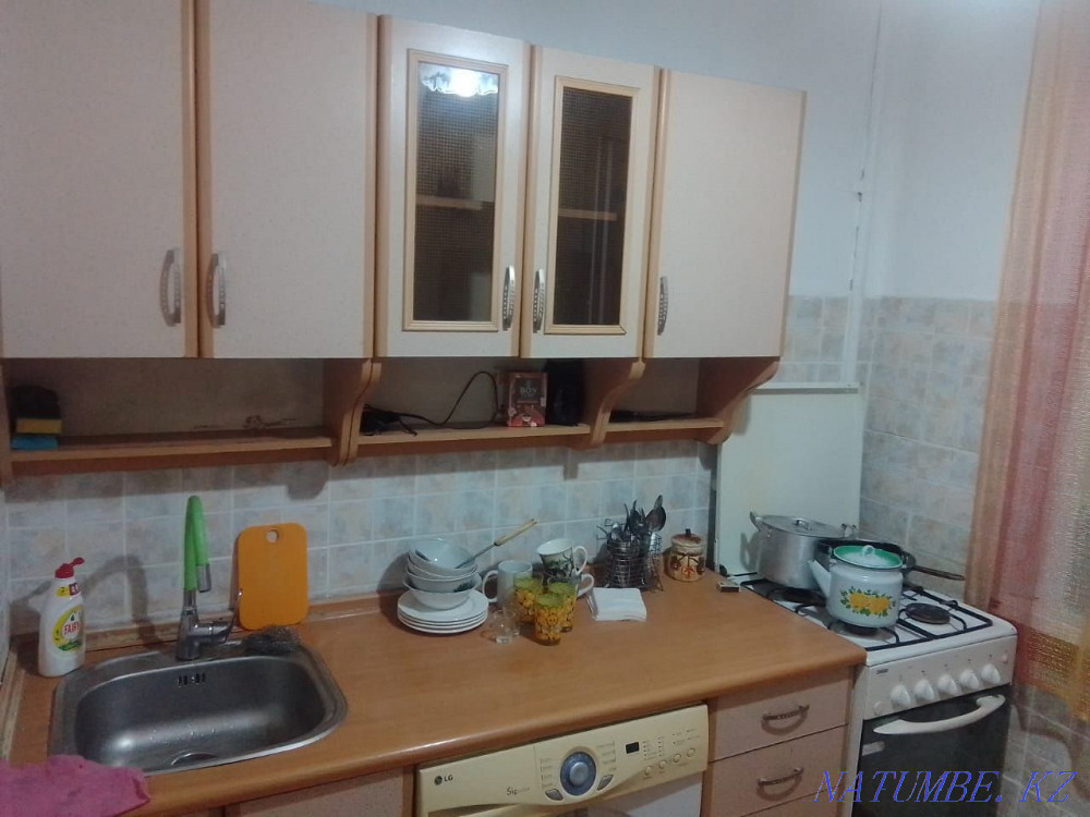 Two-room apartment for daily rent Almaty - photo 5