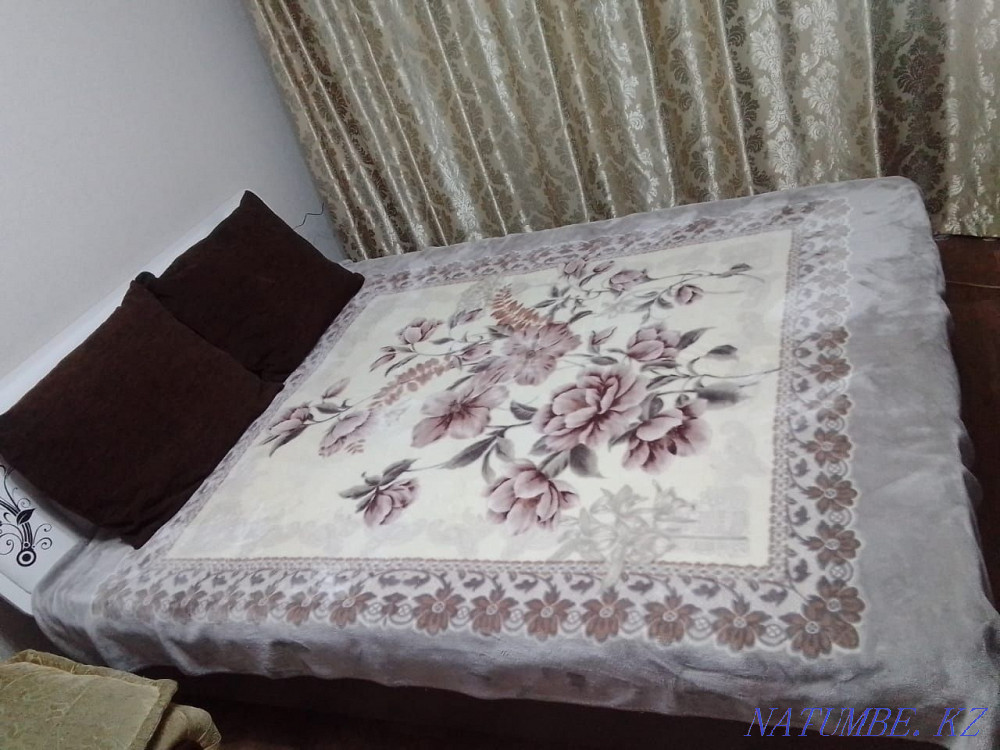 Two-room apartment for daily rent Almaty - photo 1