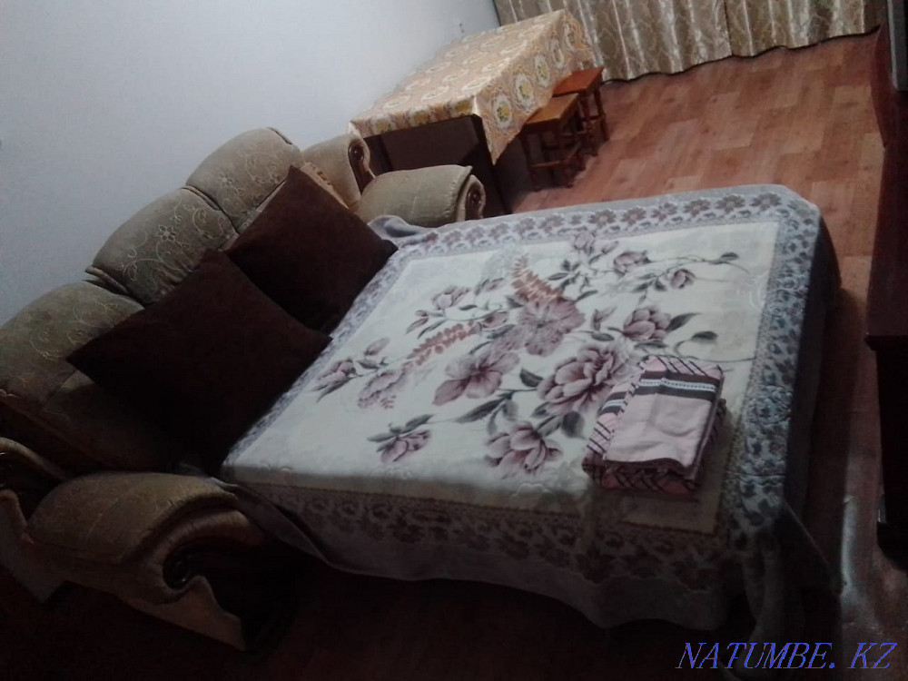 Two-room apartment for daily rent Almaty - photo 2