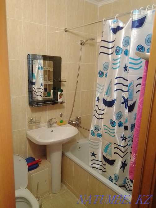 Two-room apartment for daily rent Almaty - photo 6