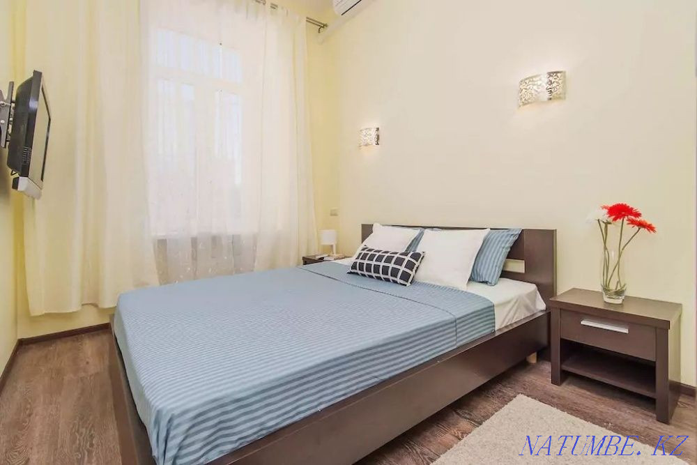 Two-room apartment for daily rent Almaty - photo 3