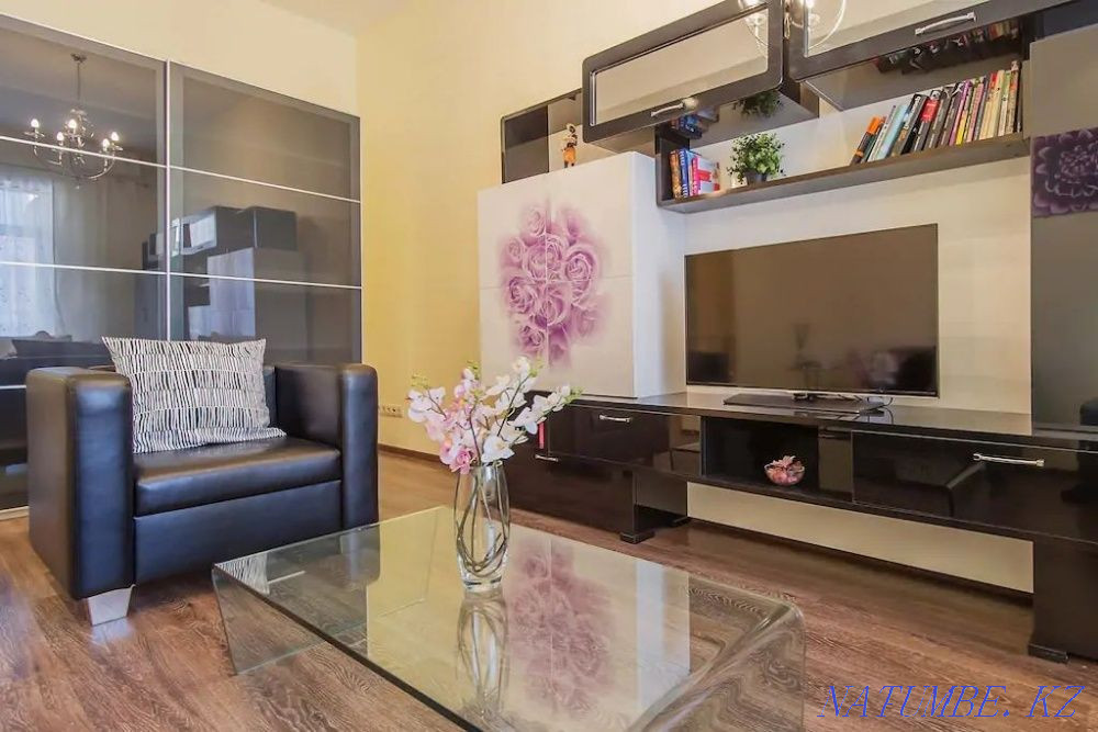 Two-room apartment for daily rent Almaty - photo 10