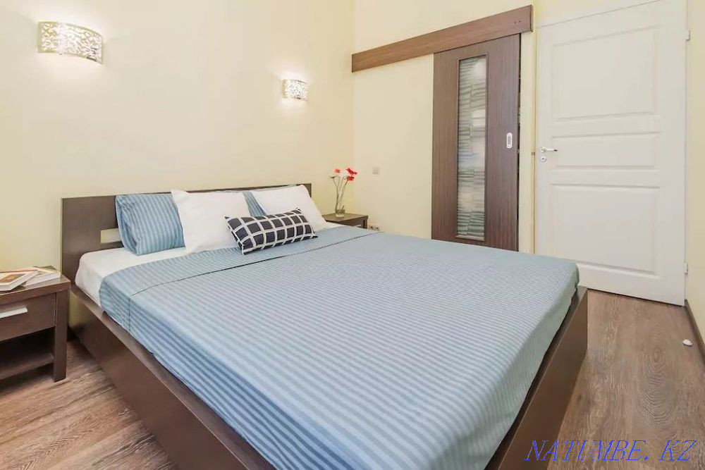 Two-room apartment for daily rent Almaty - photo 4