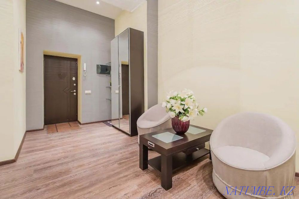 Two-room apartment for daily rent Almaty - photo 8