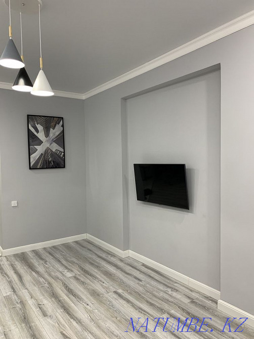 Two-room apartment for daily rent Almaty - photo 3