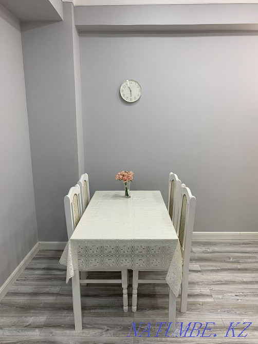 Two-room apartment for daily rent Almaty - photo 4