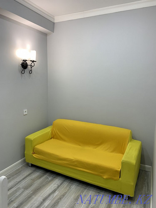 Two-room apartment for daily rent Almaty - photo 5