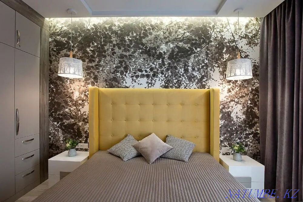 Two-room apartment for daily rent Almaty - photo 2