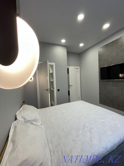Two-room apartment for daily rent Almaty - photo 8