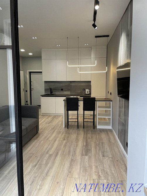 Two-room apartment for daily rent Almaty - photo 3