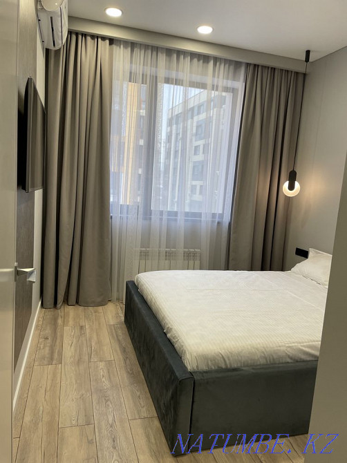 Two-room apartment for daily rent Almaty - photo 10