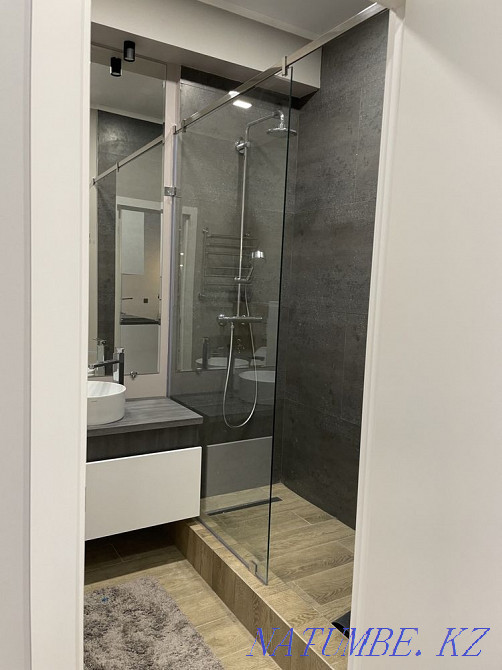 Two-room apartment for daily rent Almaty - photo 7