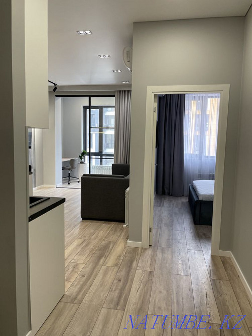 Two-room apartment for daily rent Almaty - photo 5