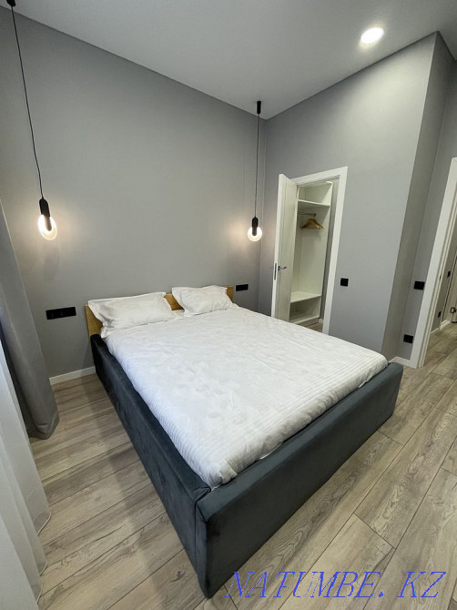 Two-room apartment for daily rent Almaty - photo 9