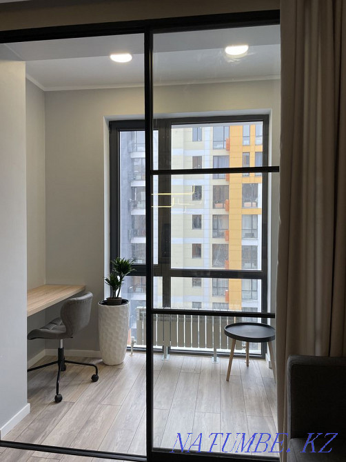 Two-room apartment for daily rent Almaty - photo 6