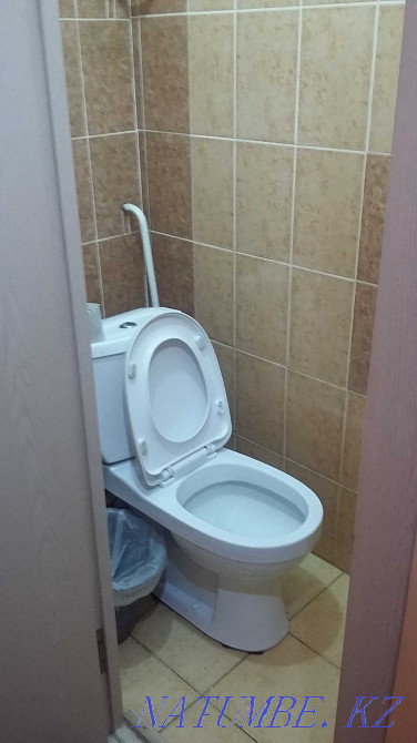 Two-room apartment for daily rent Almaty - photo 2