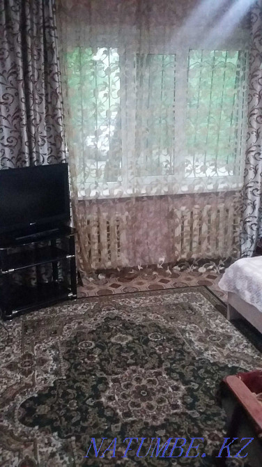 Two-room apartment for daily rent Almaty - photo 1