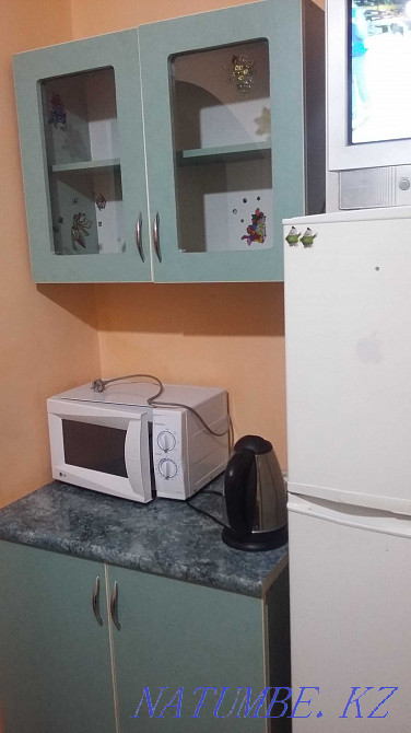 Two-room apartment for daily rent Almaty - photo 4