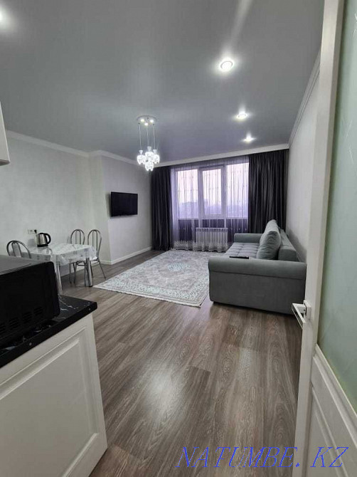 Two-room apartment for daily rent Almaty - photo 2