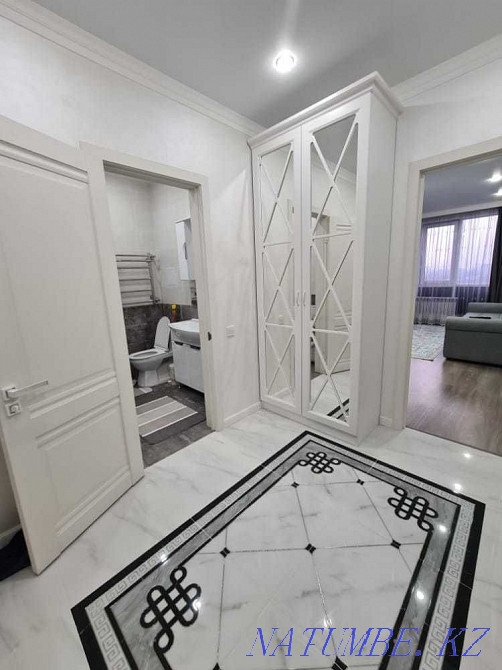 Two-room apartment for daily rent Almaty - photo 3