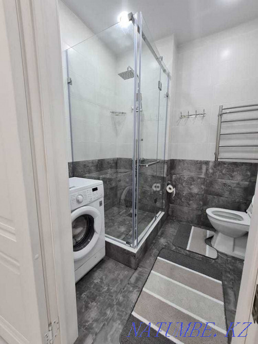 Two-room apartment for daily rent Almaty - photo 7