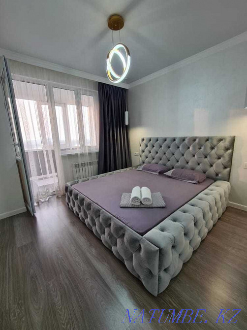 Two-room apartment for daily rent Almaty - photo 6