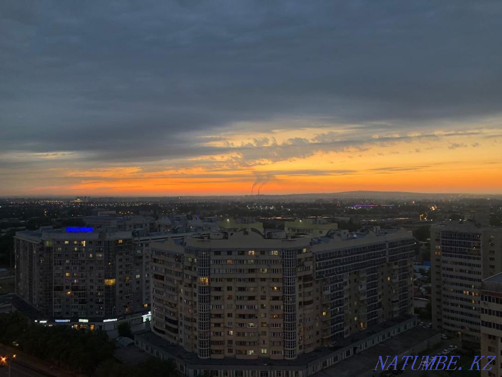 Two-room apartment for daily rent Almaty - photo 9