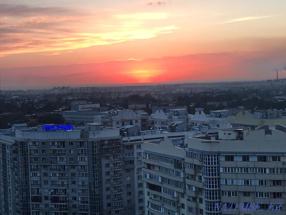 Two-room apartment for daily rent Almaty - photo 10