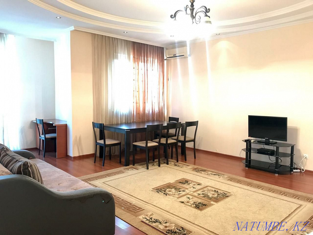 Two-room apartment for daily rent Almaty - photo 2