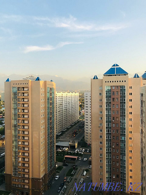 Two-room apartment for daily rent Almaty - photo 1