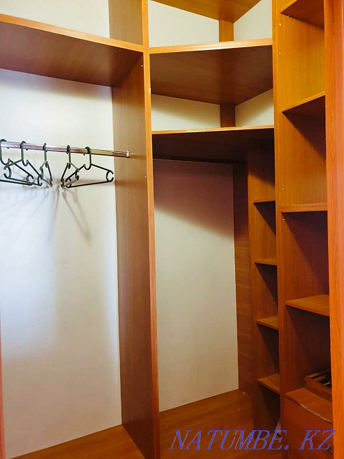 Two-room apartment for daily rent Almaty - photo 6