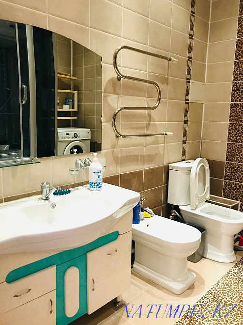 Two-room apartment for daily rent Almaty - photo 8