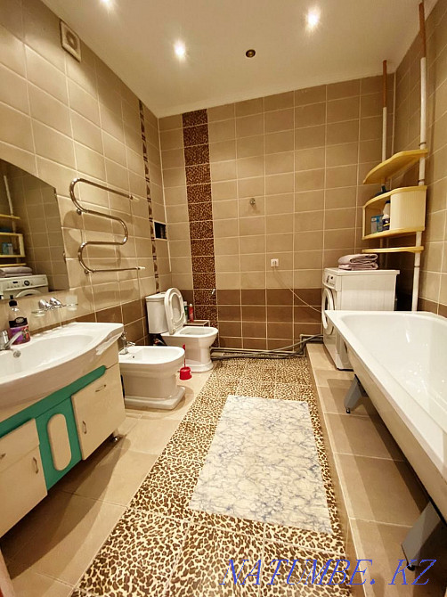 Two-room apartment for daily rent Almaty - photo 7