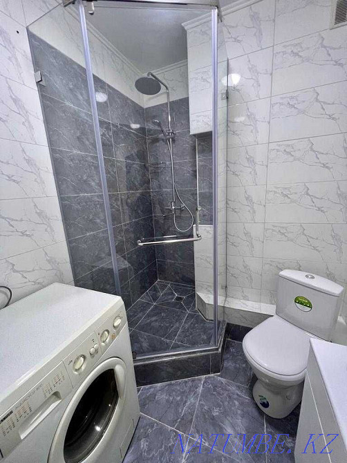 Two-room apartment for daily rent Almaty - photo 10