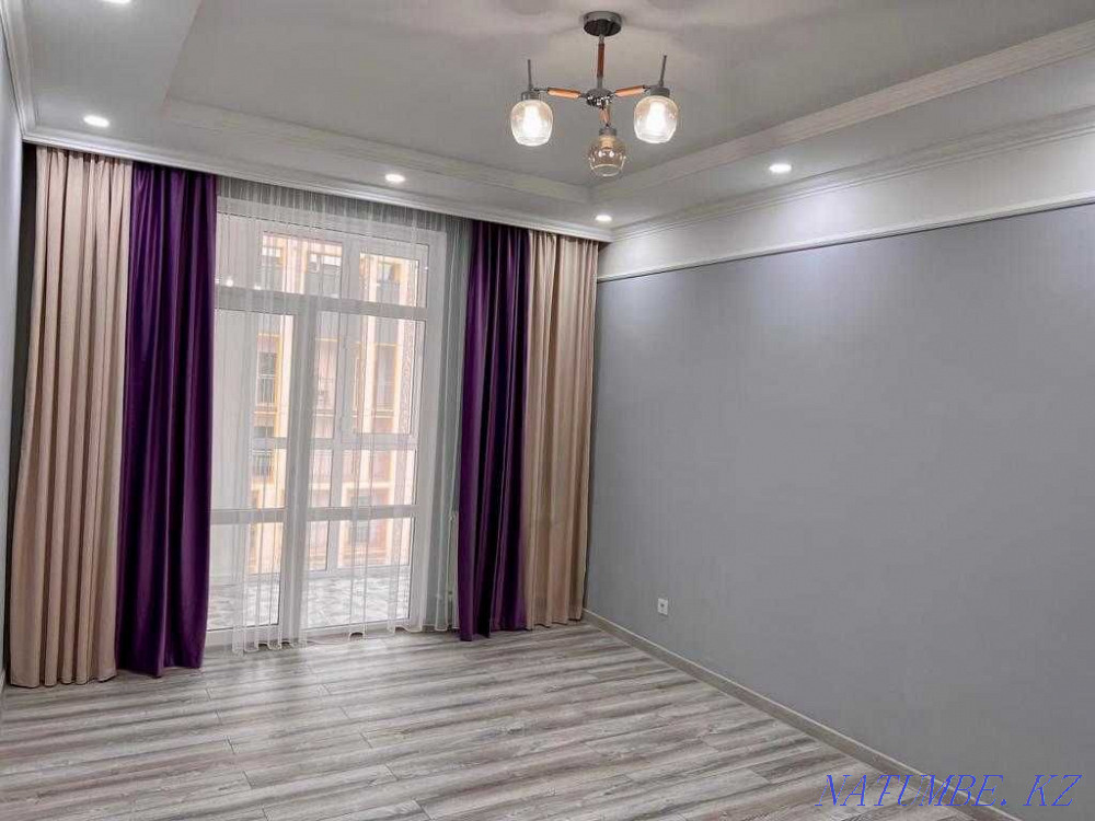 Two-room apartment for daily rent Almaty - photo 4