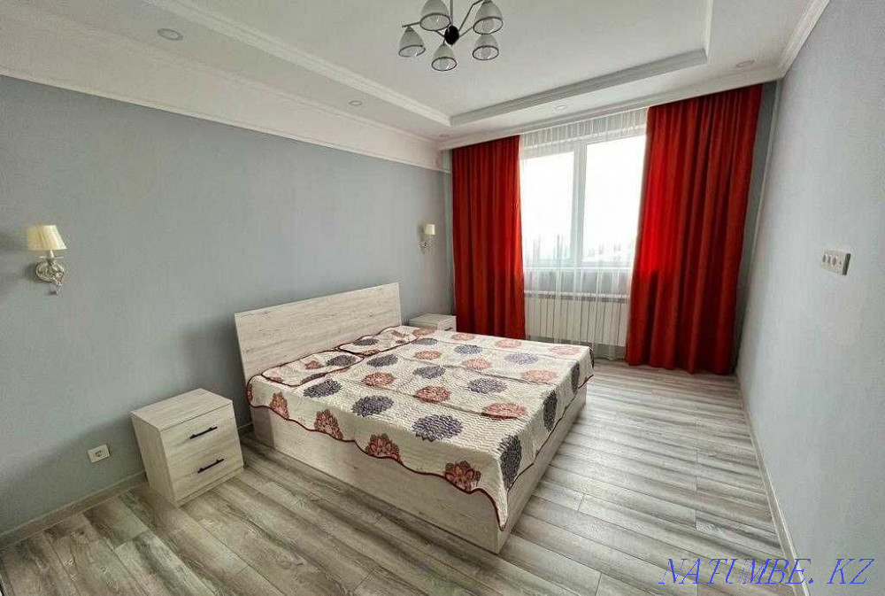 Two-room apartment for daily rent Almaty - photo 20