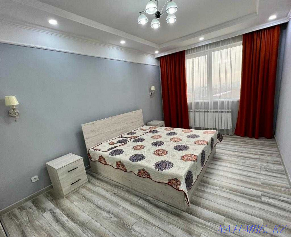 Two-room apartment for daily rent Almaty - photo 14