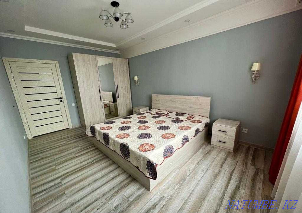 Two-room apartment for daily rent Almaty - photo 2