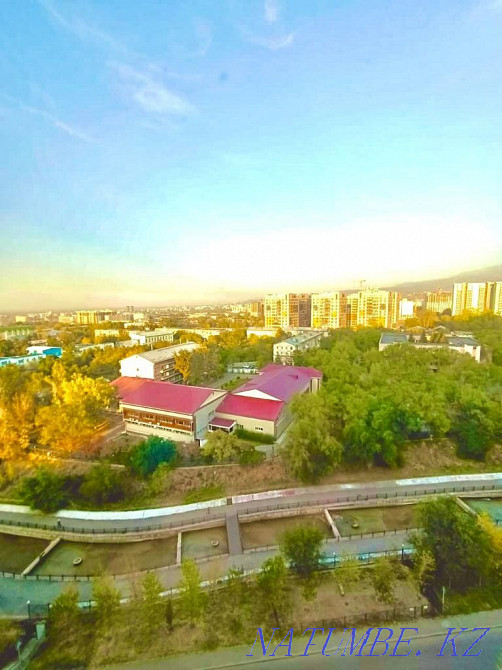 Two-room apartment for daily rent Almaty - photo 2