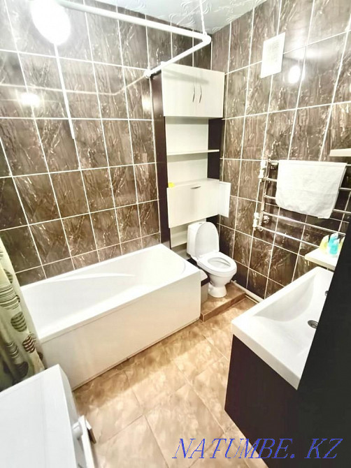 Two-room apartment for daily rent Almaty - photo 3