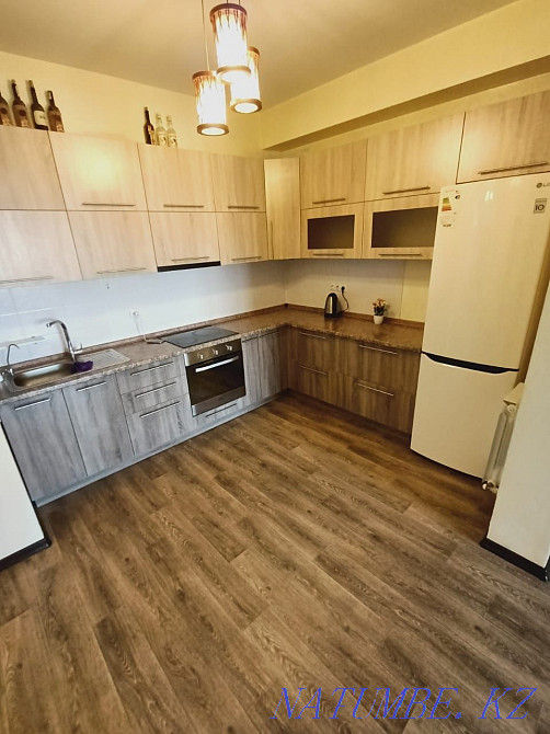 Two-room apartment for daily rent Almaty - photo 7