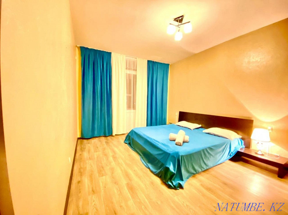 Two-room apartment for daily rent Almaty - photo 8