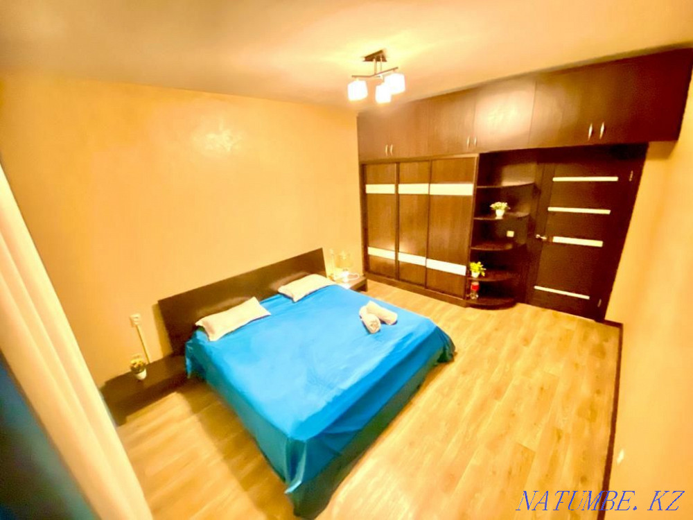Two-room apartment for daily rent Almaty - photo 6