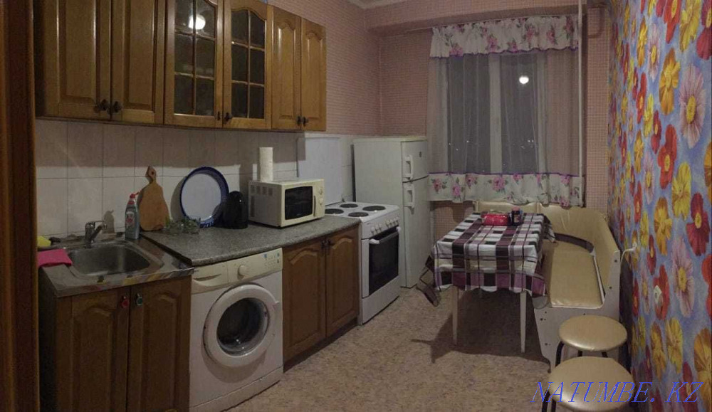 Two-room apartment for daily rent Almaty - photo 8