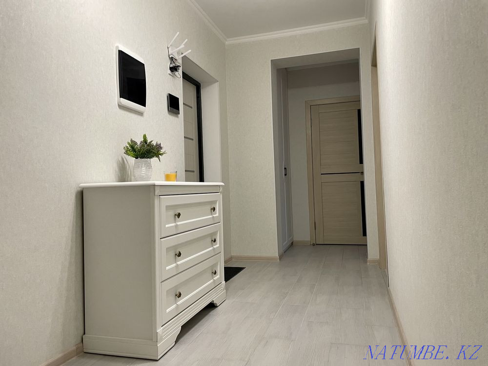 Two-room apartment for daily rent Almaty - photo 6