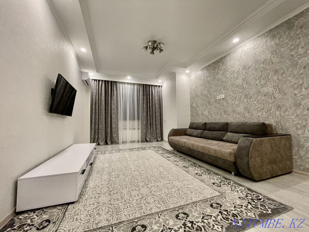 Two-room apartment for daily rent Almaty - photo 8