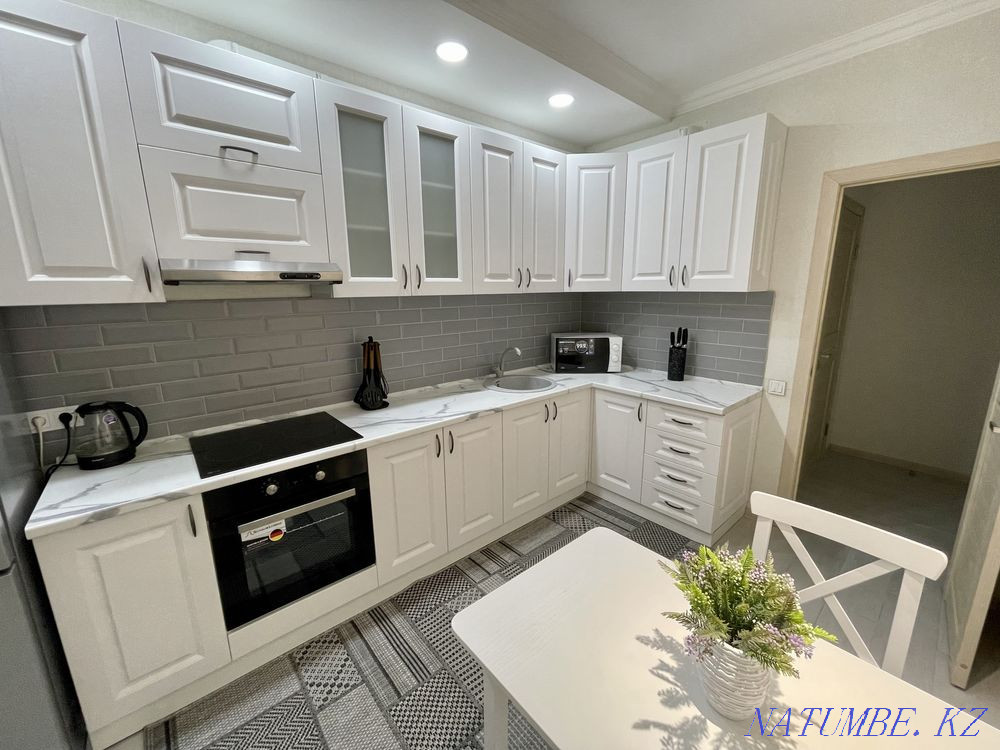 Two-room apartment for daily rent Almaty - photo 4