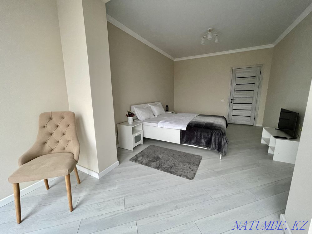 Two-room apartment for daily rent Almaty - photo 2
