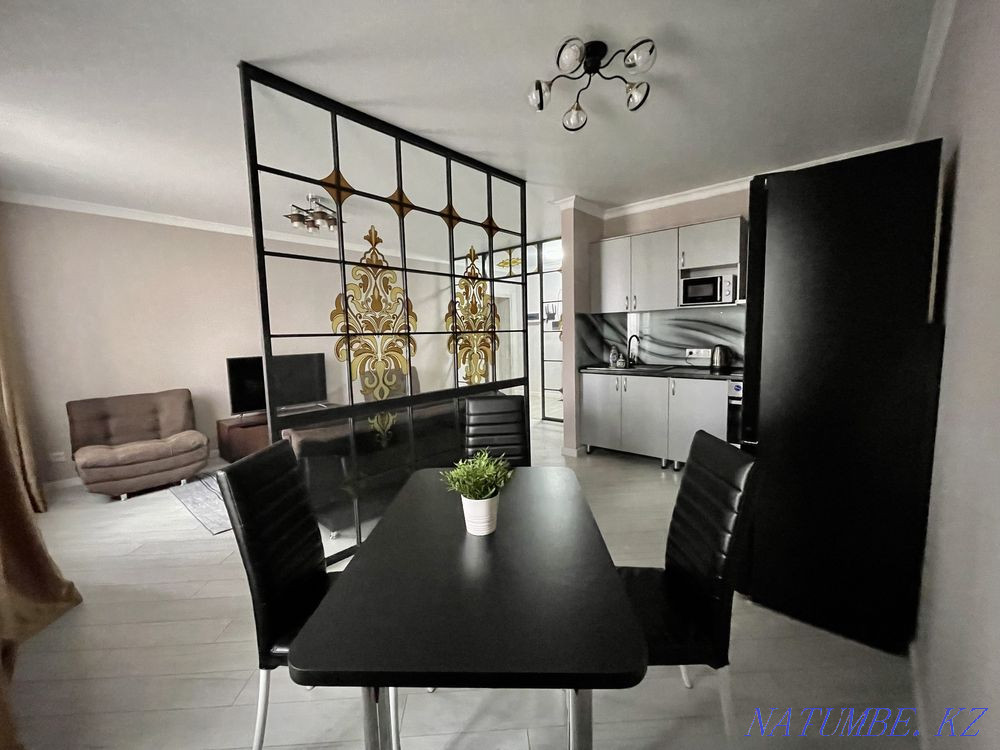 Two-room apartment for daily rent Almaty - photo 7